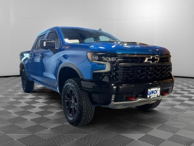2024 Chevrolet Silverado 1500 ZR2