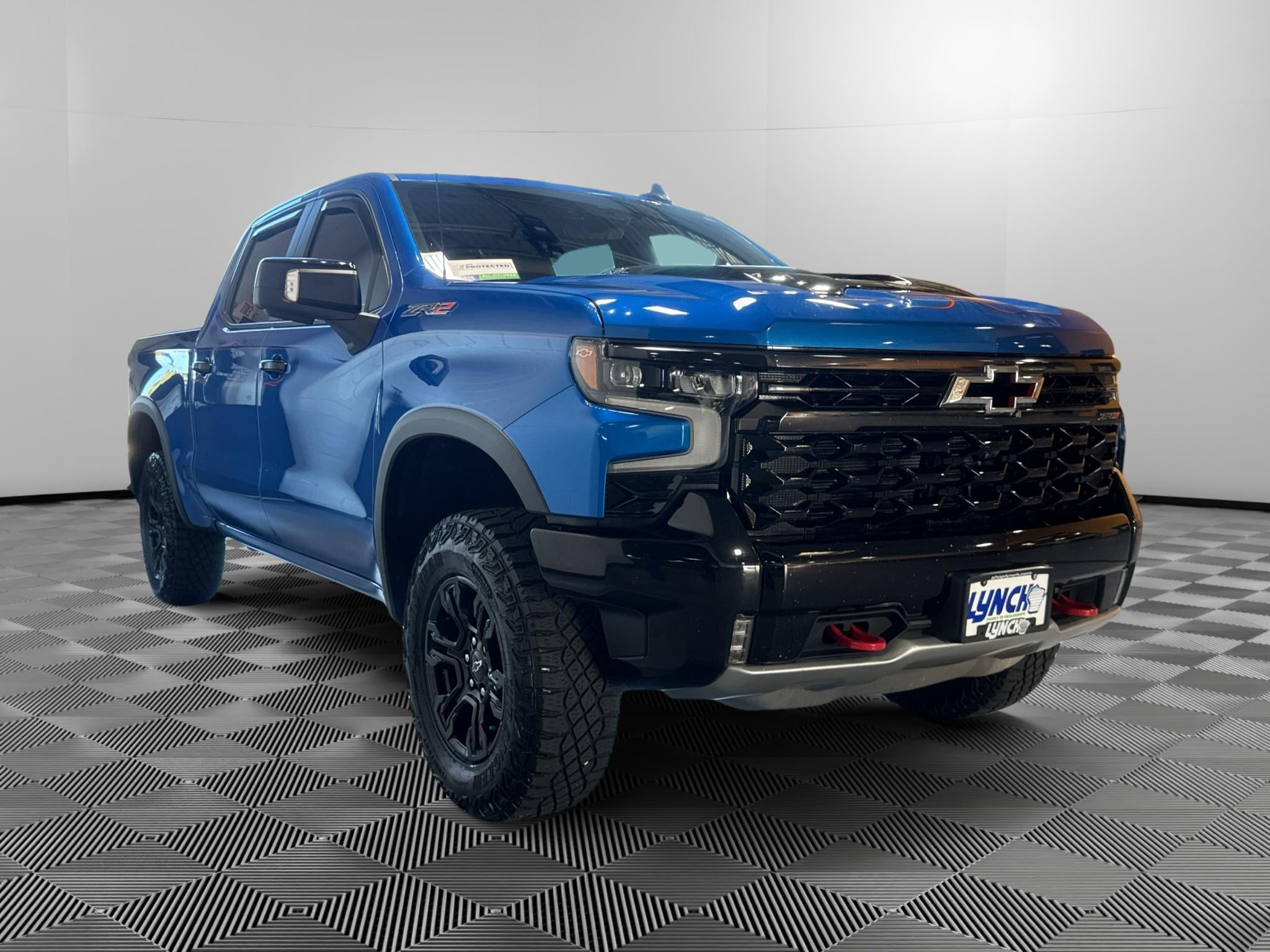 2024 Chevrolet Silverado 1500 ZR2