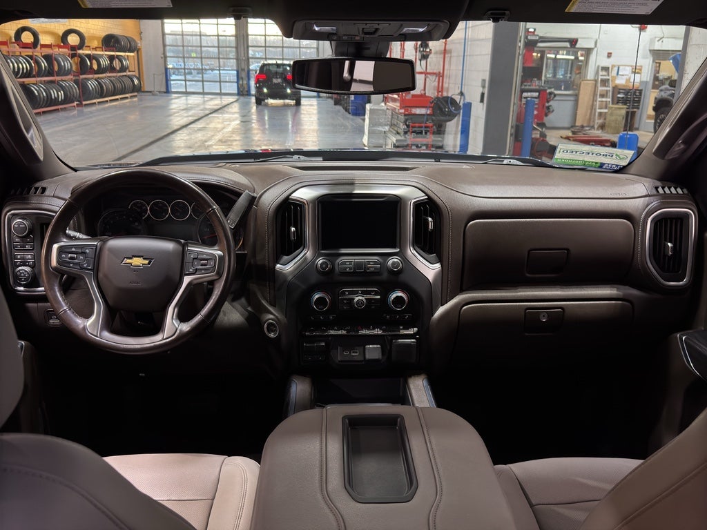 2022 Chevrolet Silverado 1500 LTD LTZ