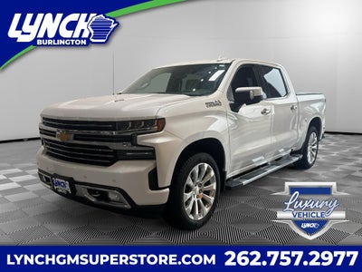 2020 Chevrolet Silverado 1500 High Country