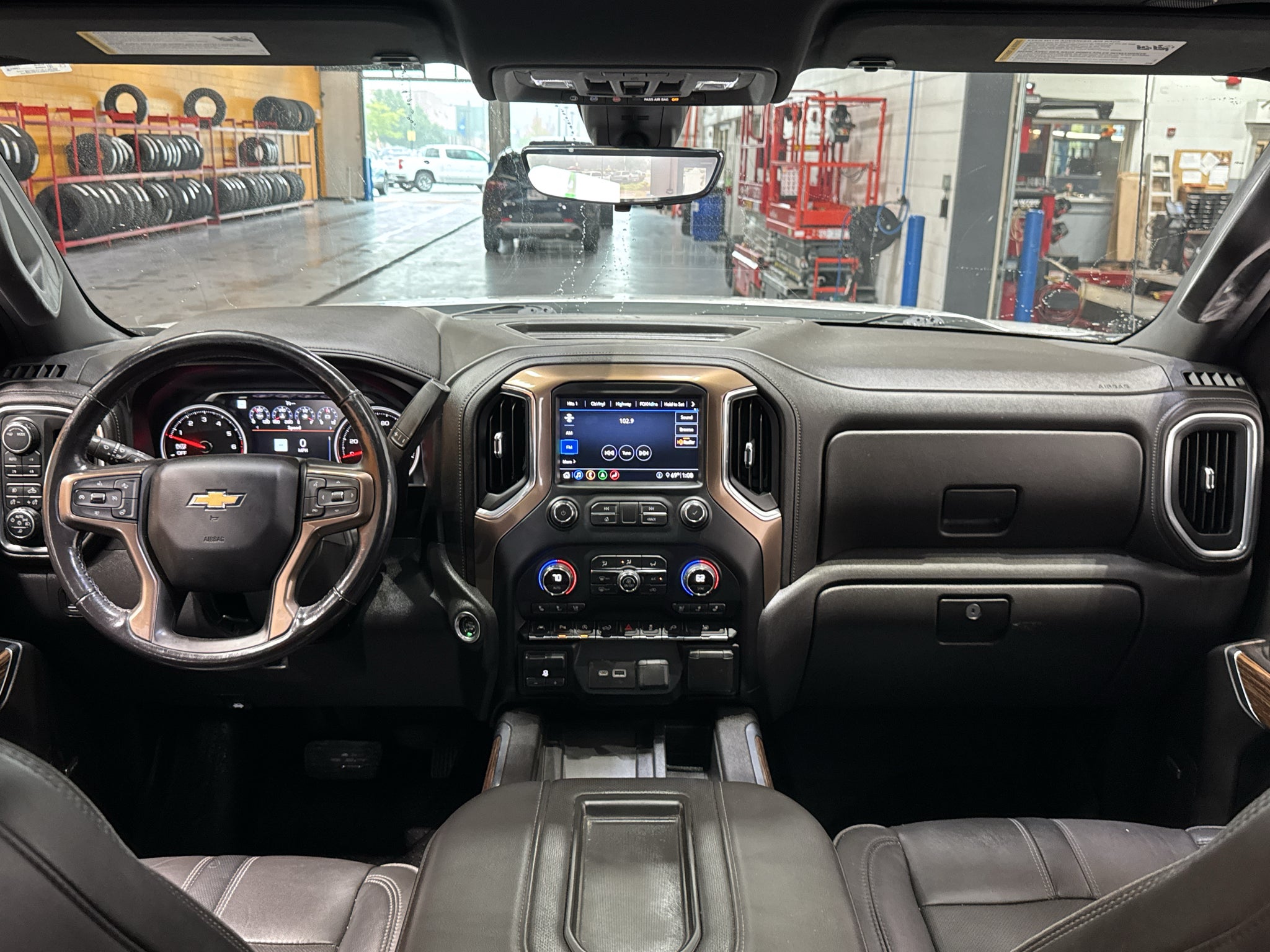 2020 Chevrolet Silverado 1500 High Country
