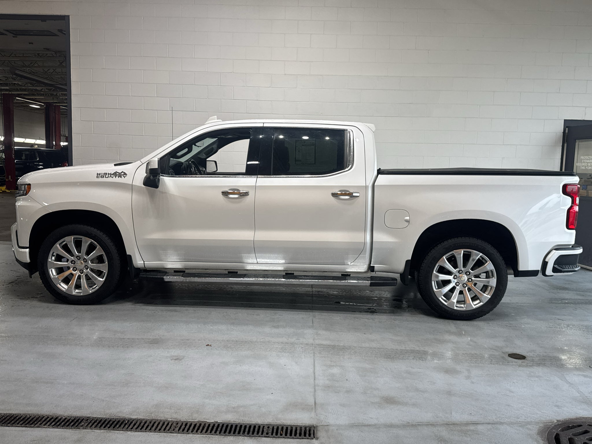 2020 Chevrolet Silverado 1500 High Country