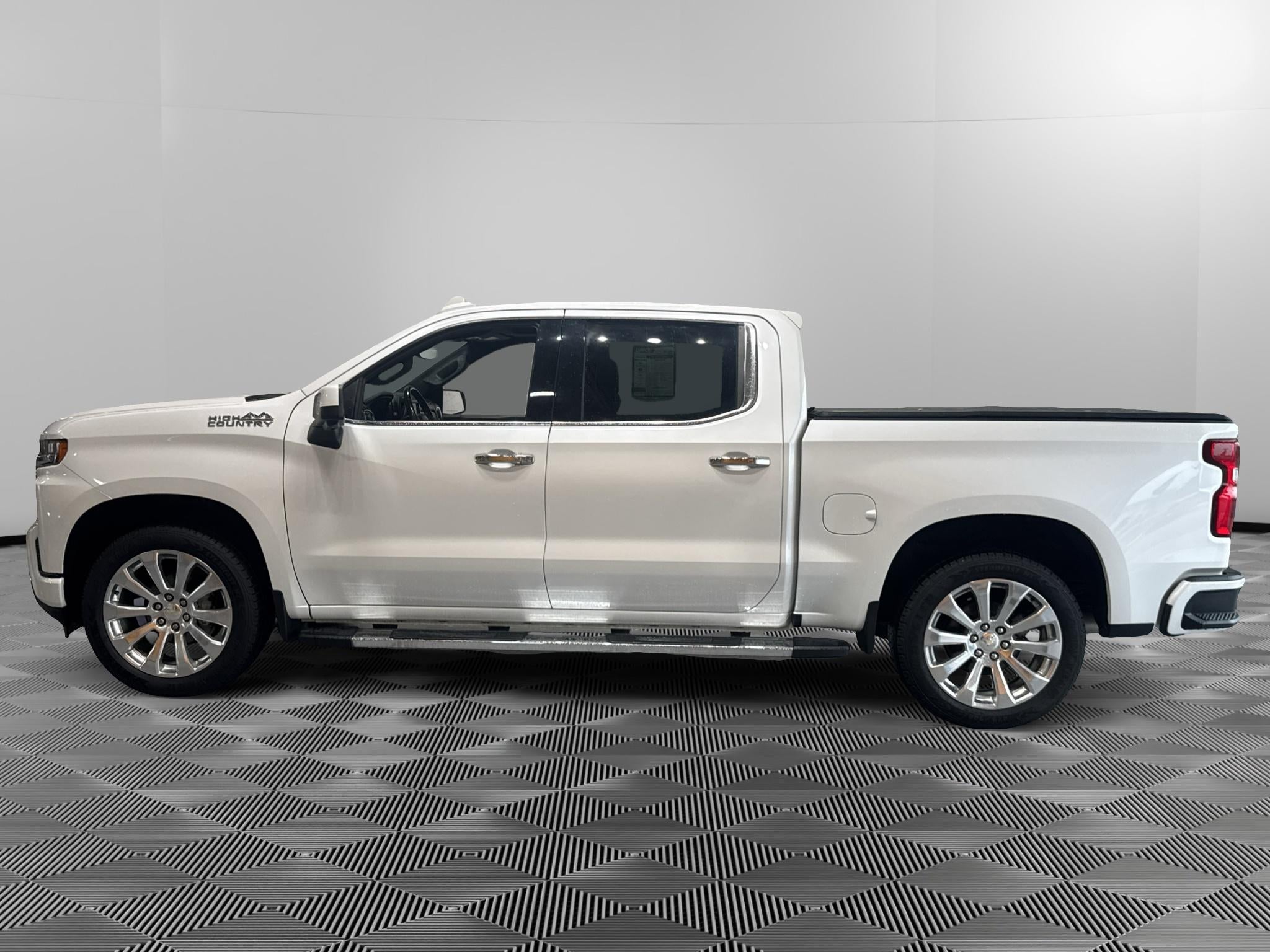 2020 Chevrolet Silverado 1500 High Country