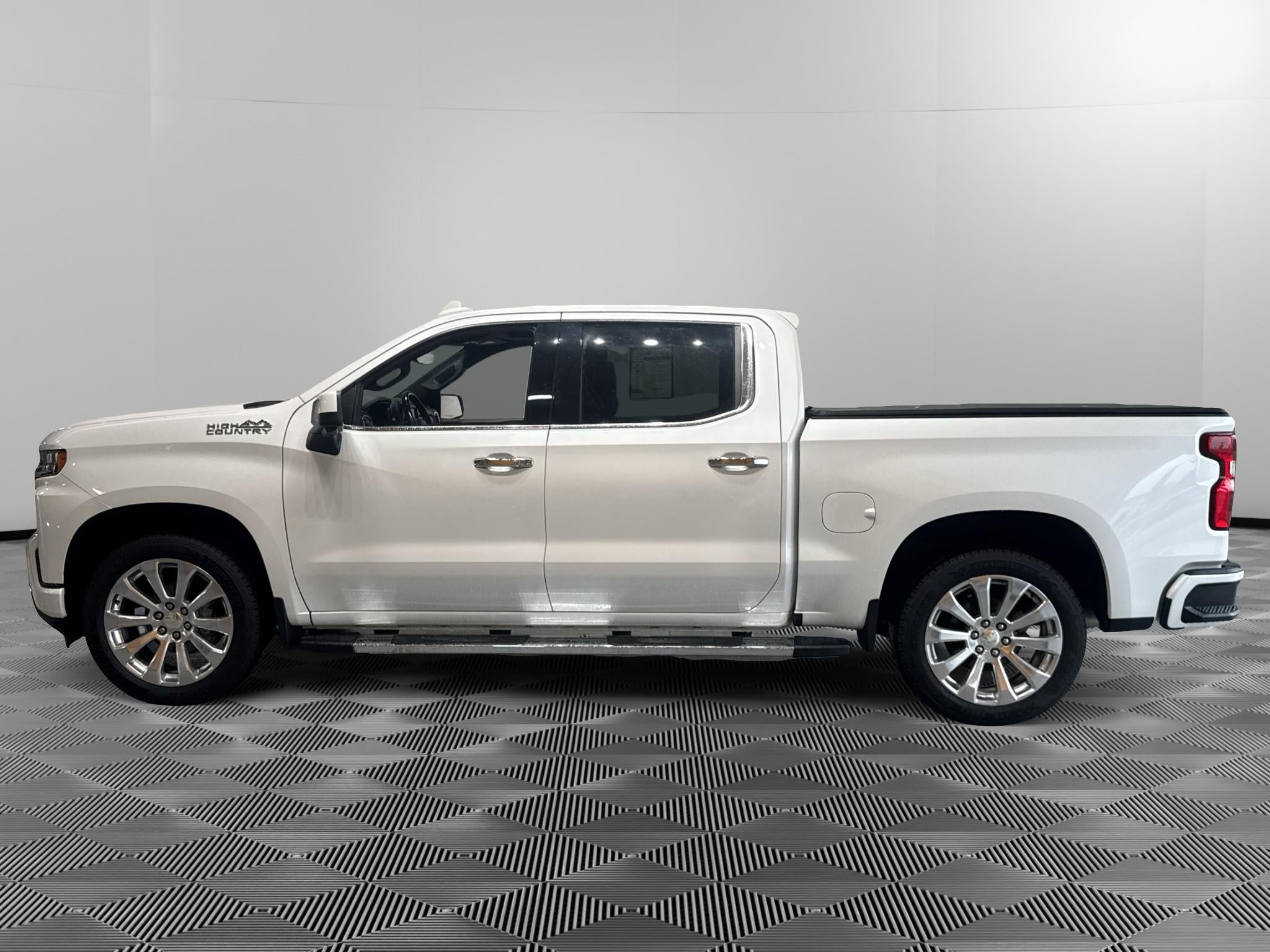 2020 Chevrolet Silverado 1500 High Country