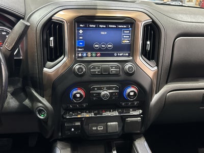 2020 Chevrolet Silverado 1500 High Country