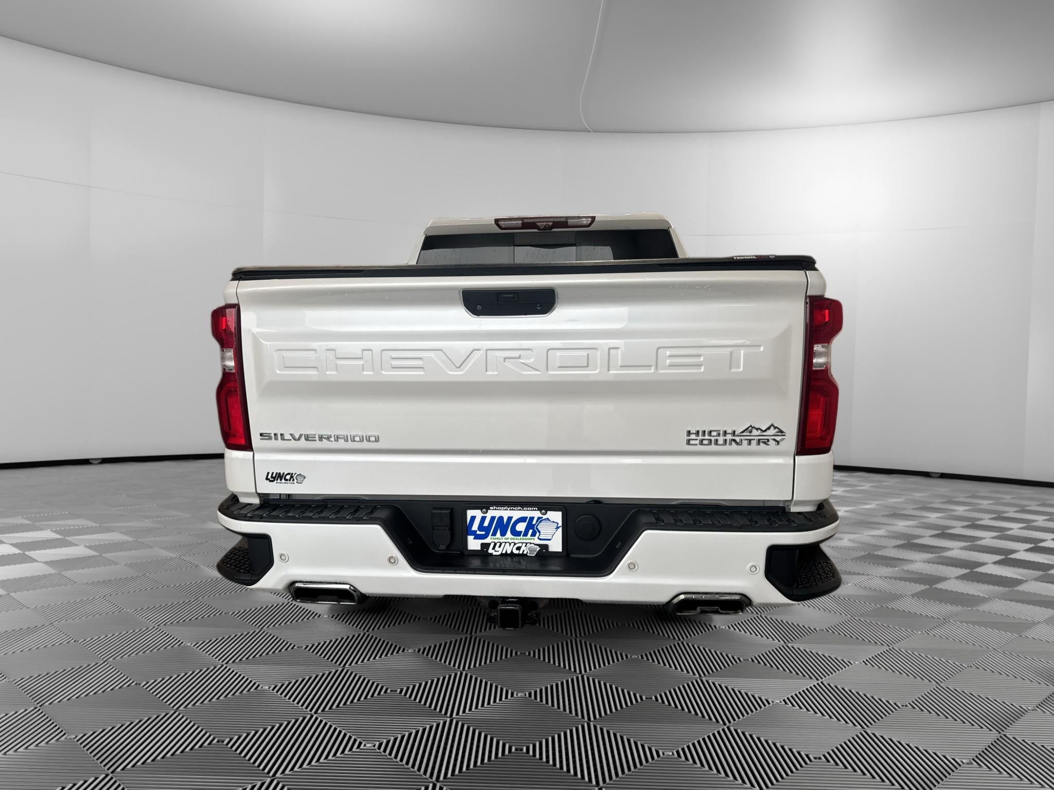 2020 Chevrolet Silverado 1500 High Country