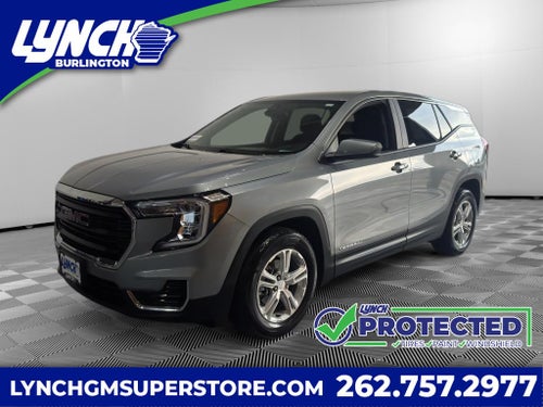2023 GMC Terrain SLE