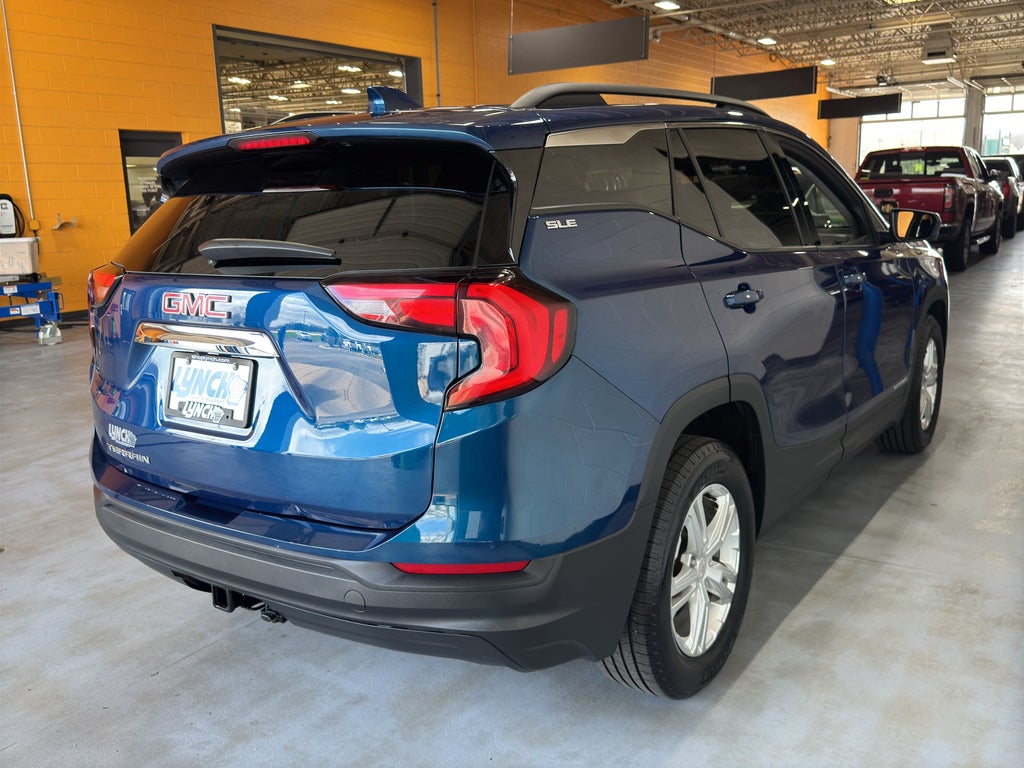 2020 GMC Terrain SLE
