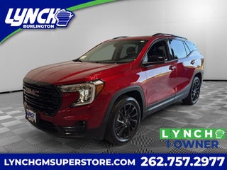 2023 GMC Terrain SLT
