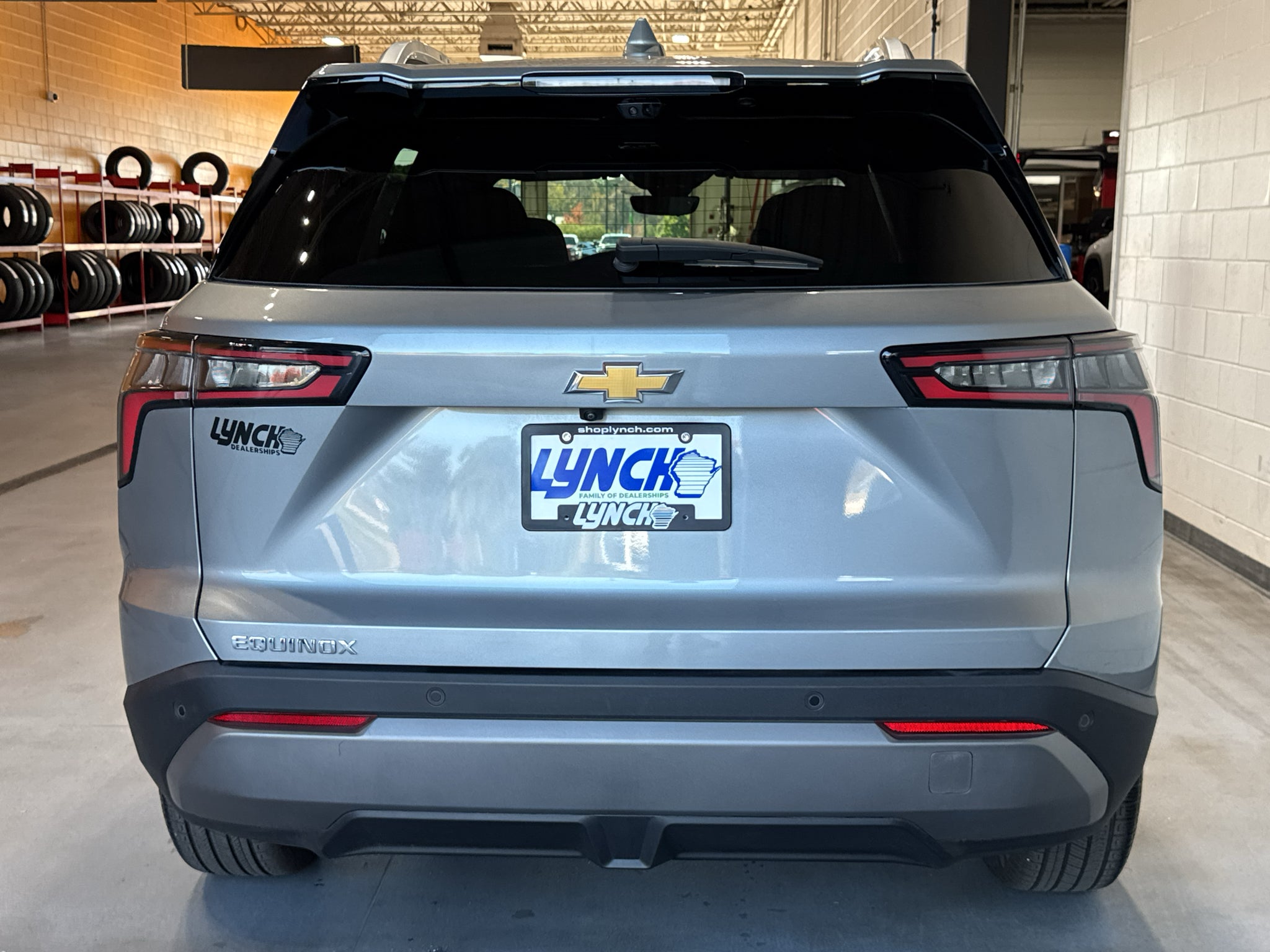 2025 Chevrolet Equinox LT