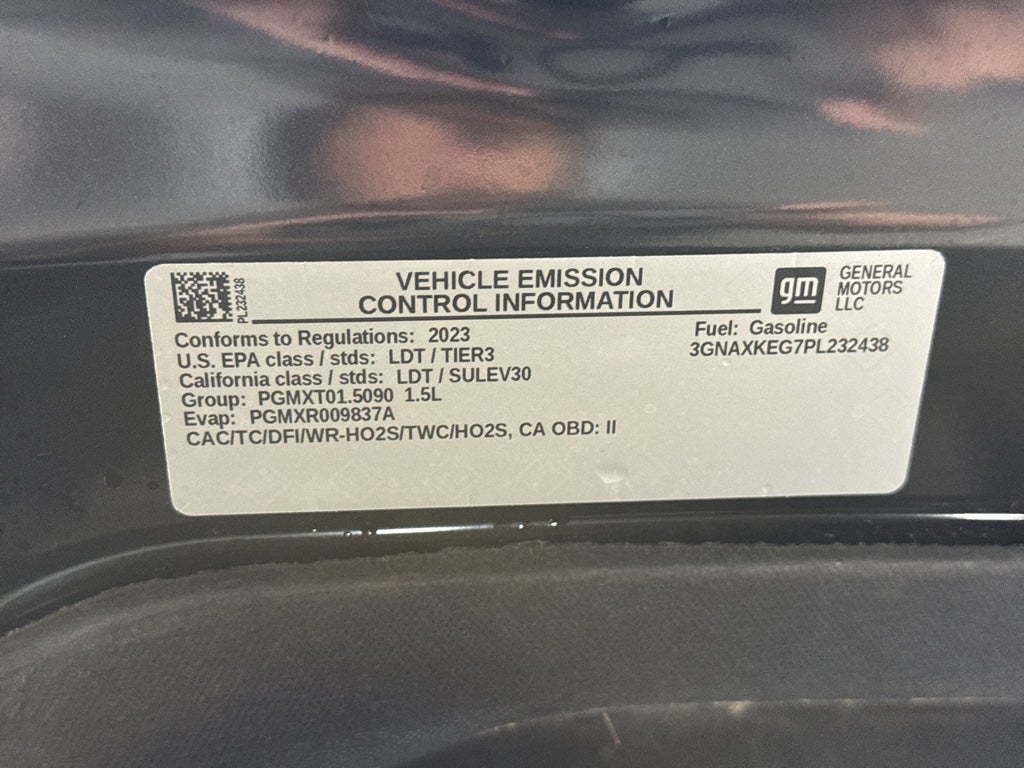 2023 Chevrolet Equinox LT