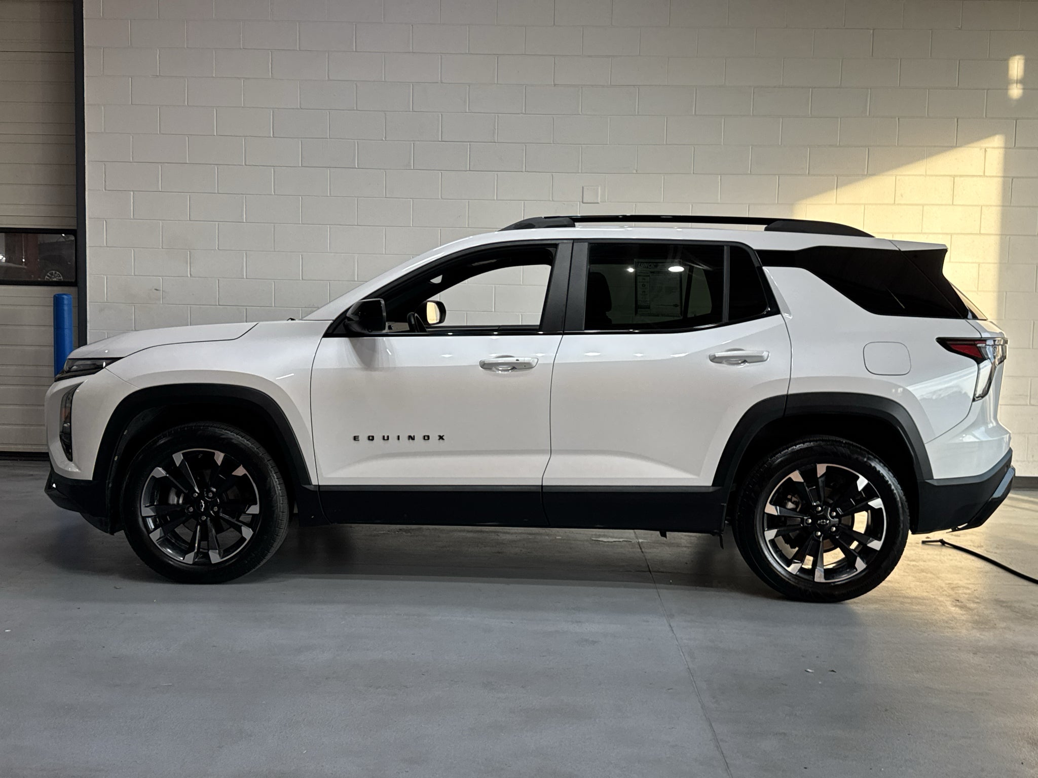 2025 Chevrolet Equinox RS