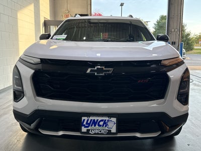 2025 Chevrolet Equinox RS