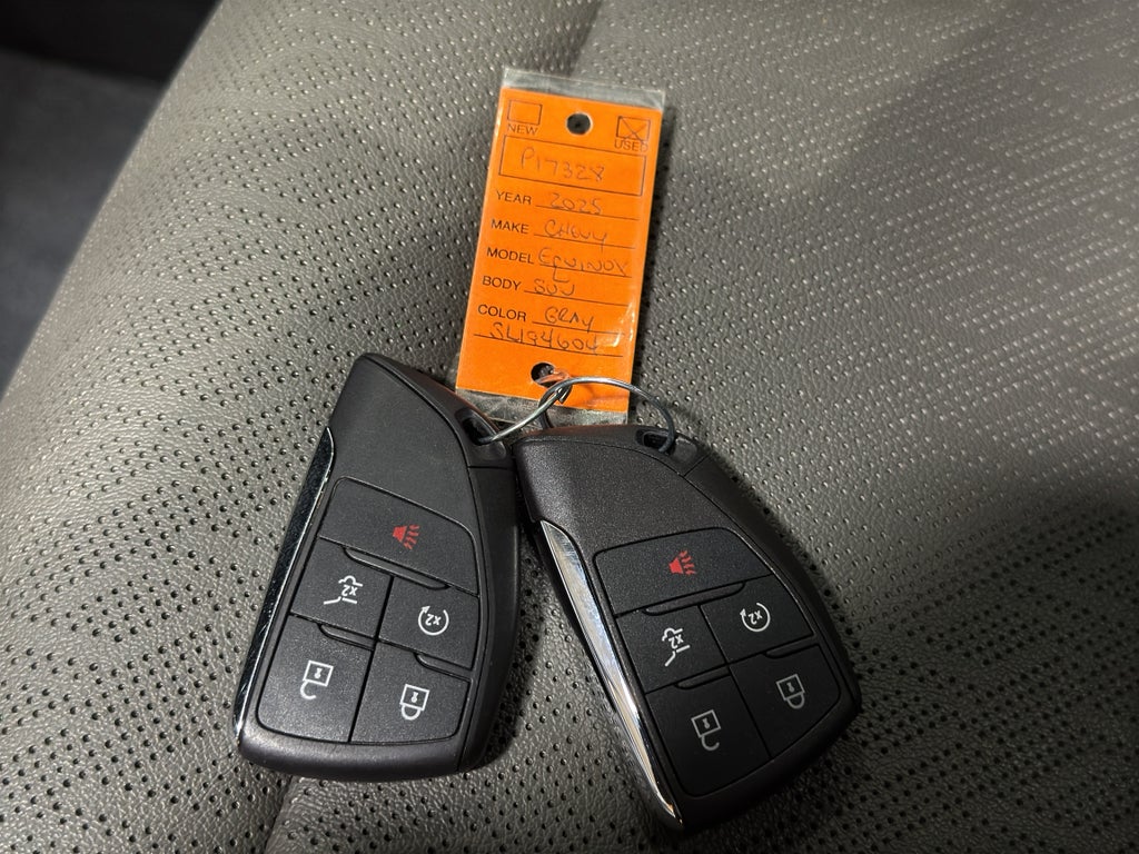 2025 Chevrolet Equinox LT