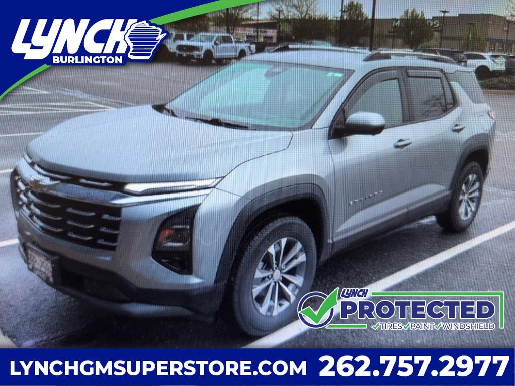 2025 Chevrolet Equinox LT