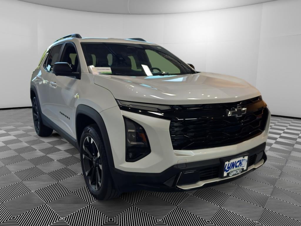 2025 Chevrolet Equinox RS