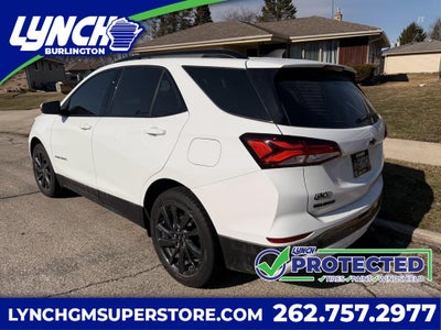 2023 Chevrolet Equinox RS