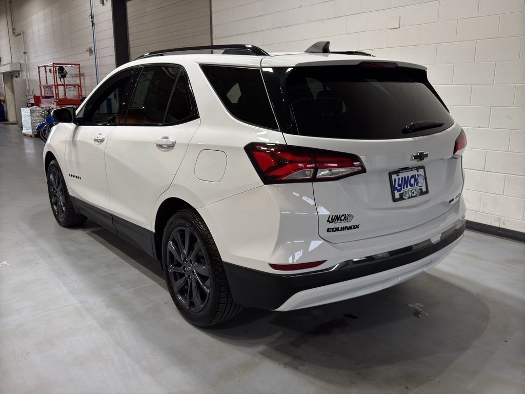 2023 Chevrolet Equinox RS