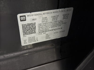 2023 Chevrolet Blazer 2LT