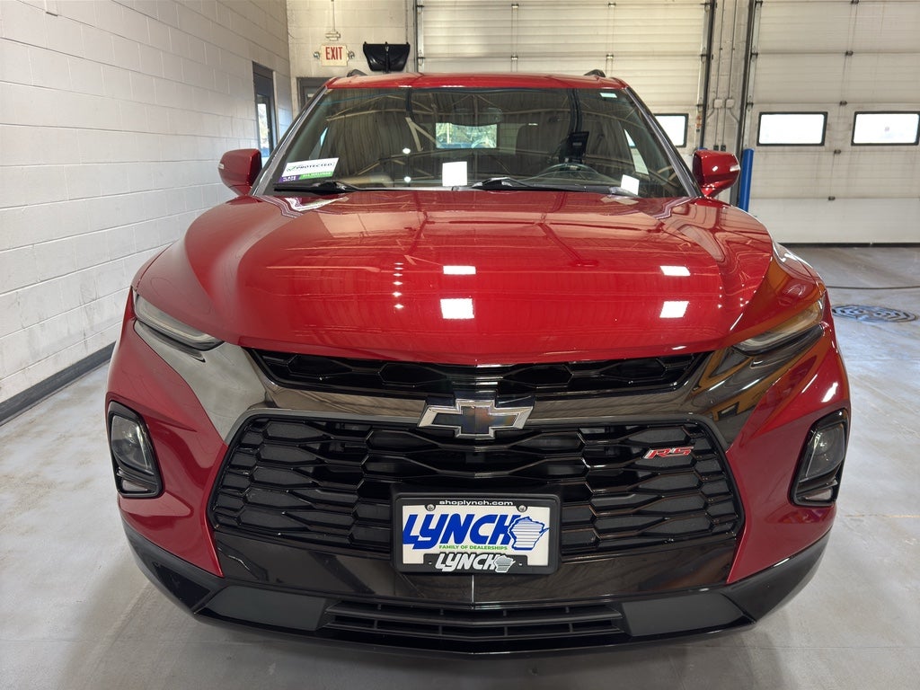2019 Chevrolet Blazer RS