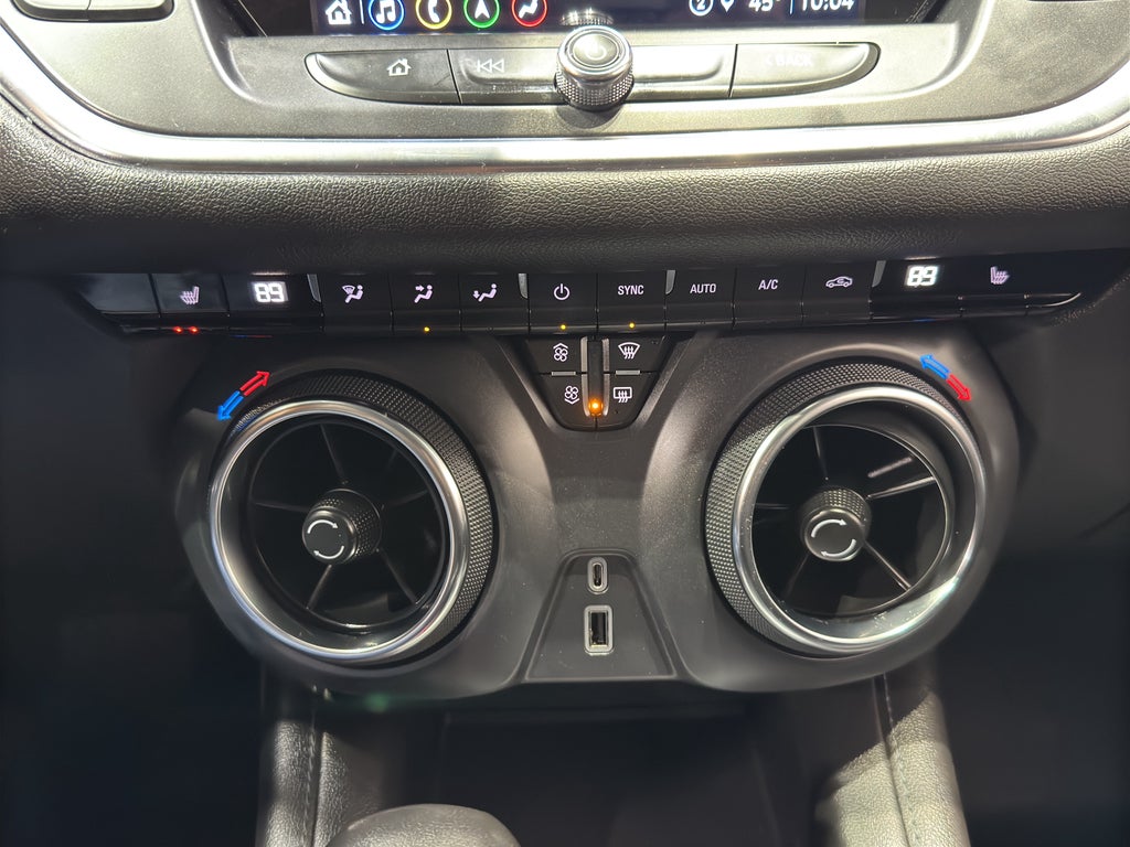 2022 Chevrolet Blazer 3LT