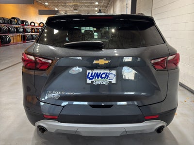 2022 Chevrolet Blazer 3LT