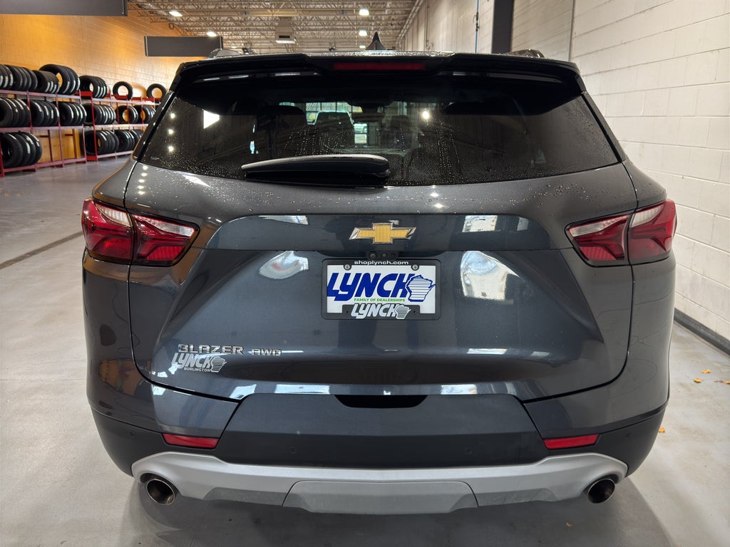 2022 Chevrolet Blazer 3LT