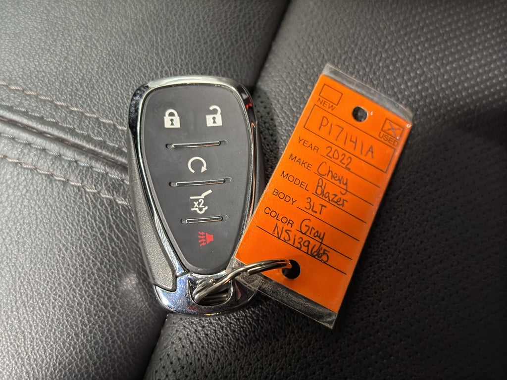 2022 Chevrolet Blazer 3LT