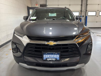 2022 Chevrolet Blazer 3LT
