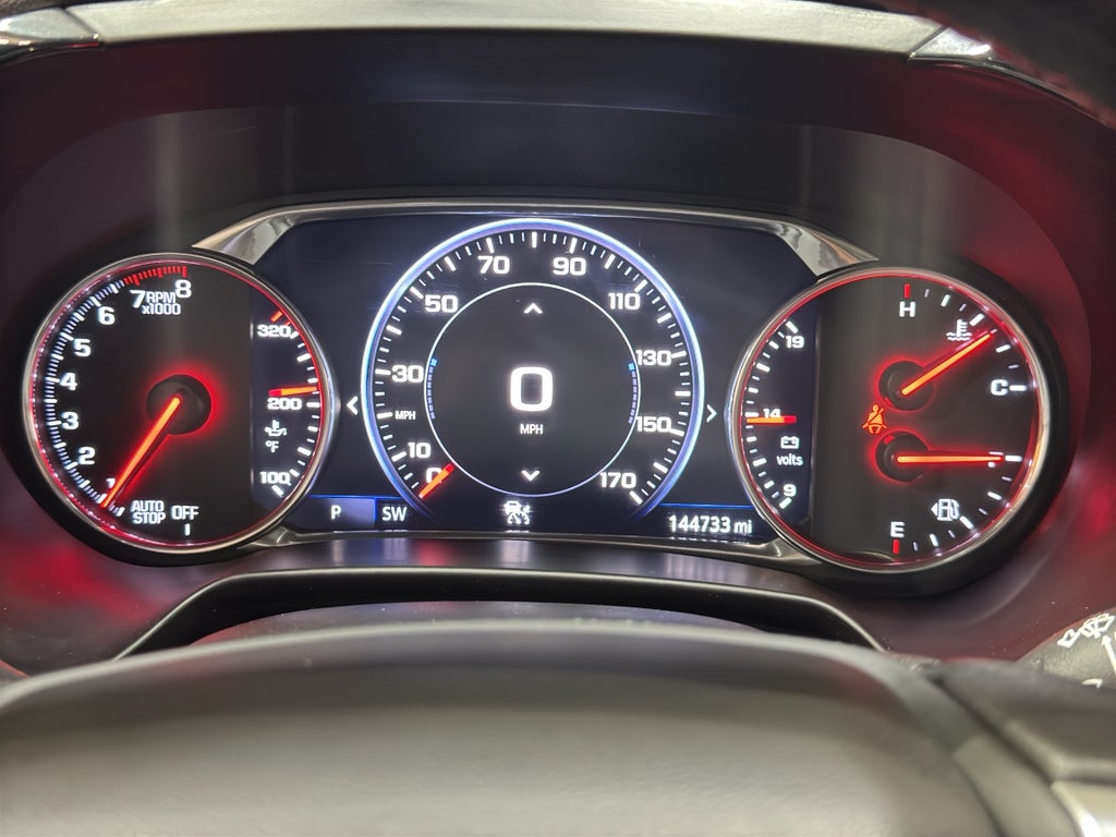 2019 Chevrolet Blazer RS