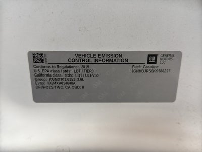 2019 Chevrolet Blazer RS