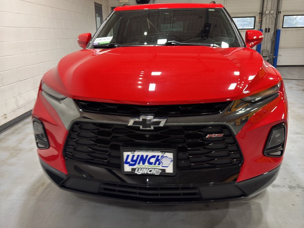 2022 Chevrolet Blazer RS
