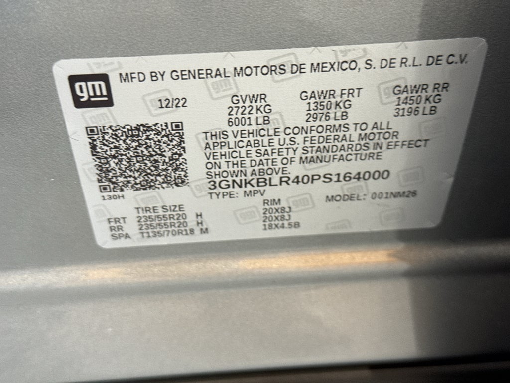 2023 Chevrolet Blazer Premier