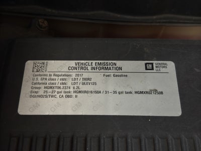 2017 GMC Sierra 1500 SLT