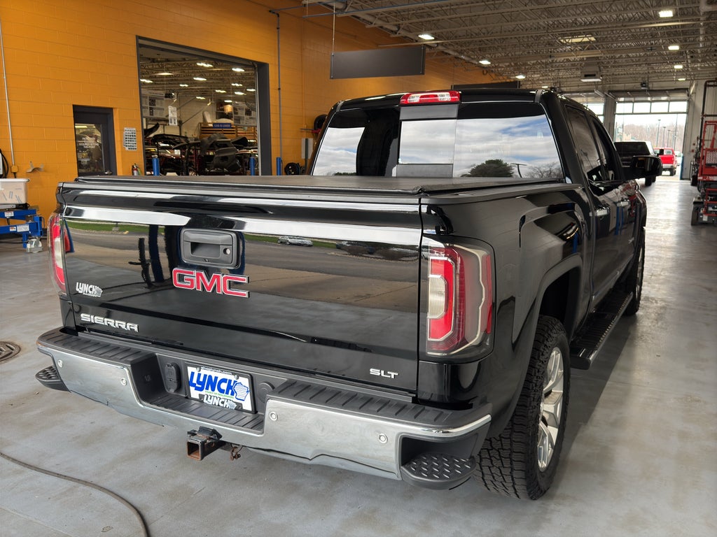 2017 GMC Sierra 1500 SLT