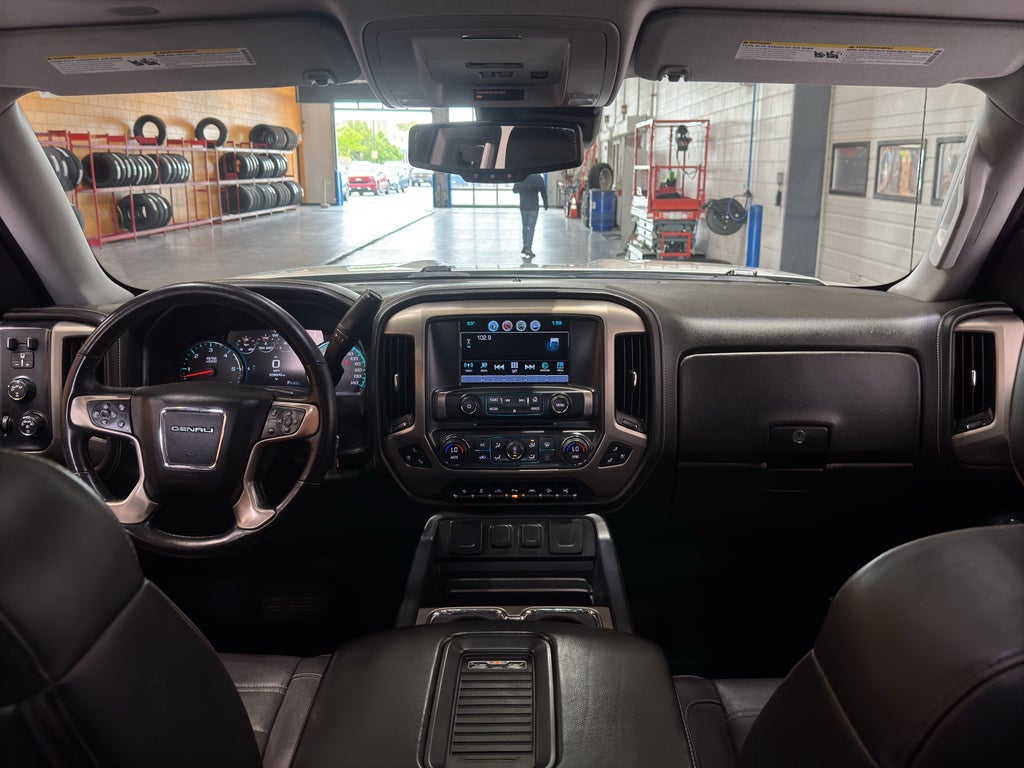 2017 GMC Sierra 1500 Denali
