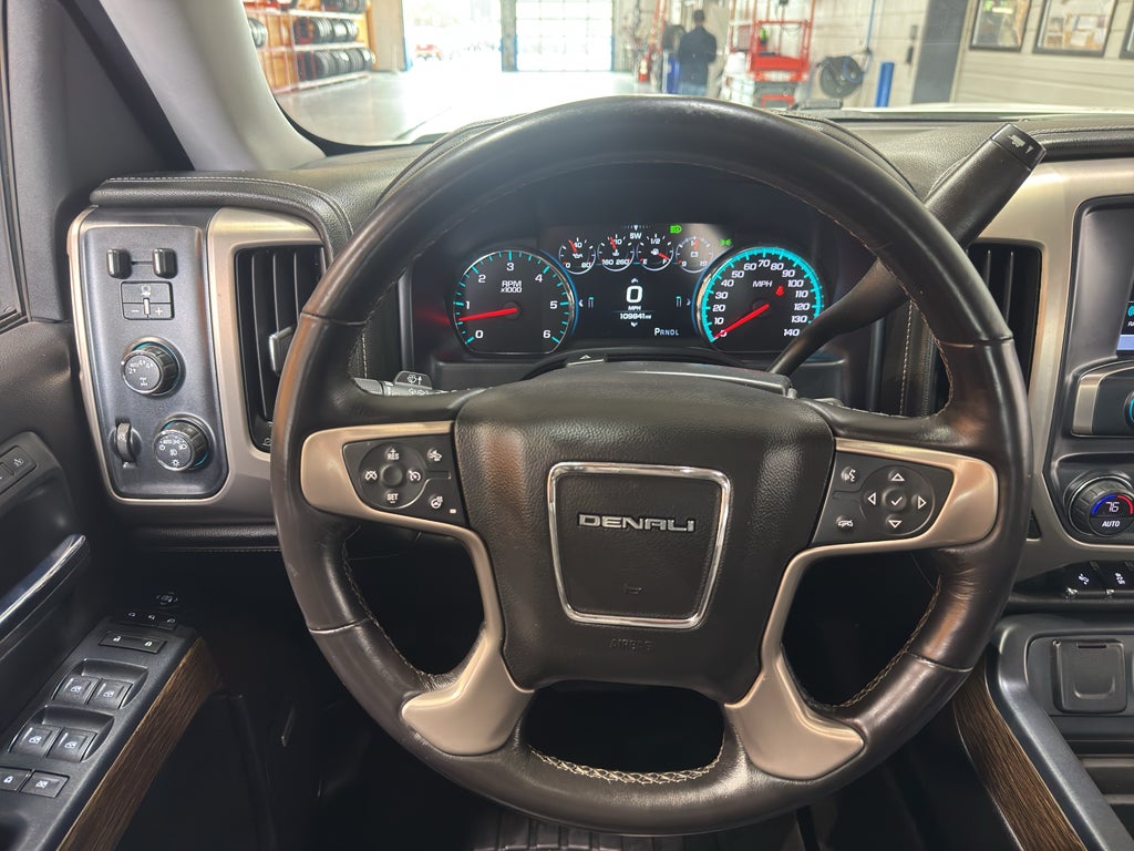2017 GMC Sierra 1500 Denali