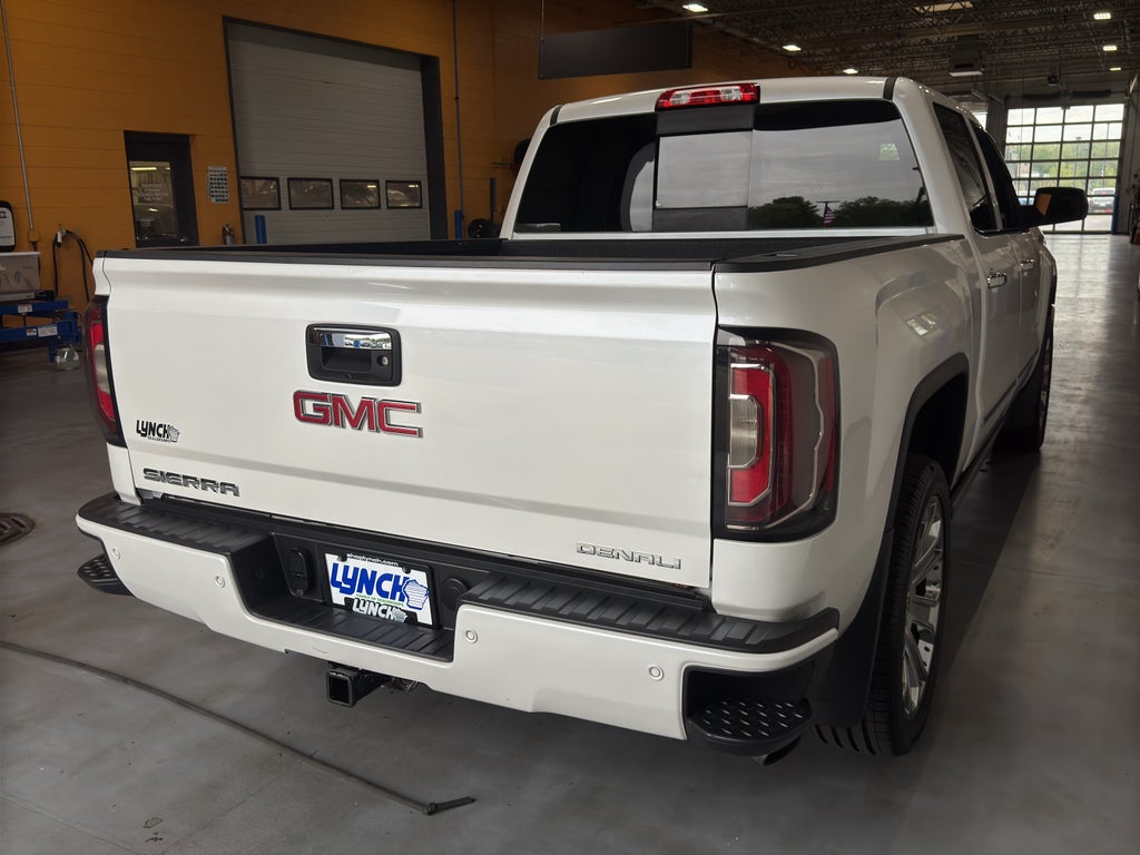 2017 GMC Sierra 1500 Denali