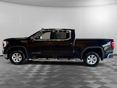 2021 GMC Sierra 1500 SLE
