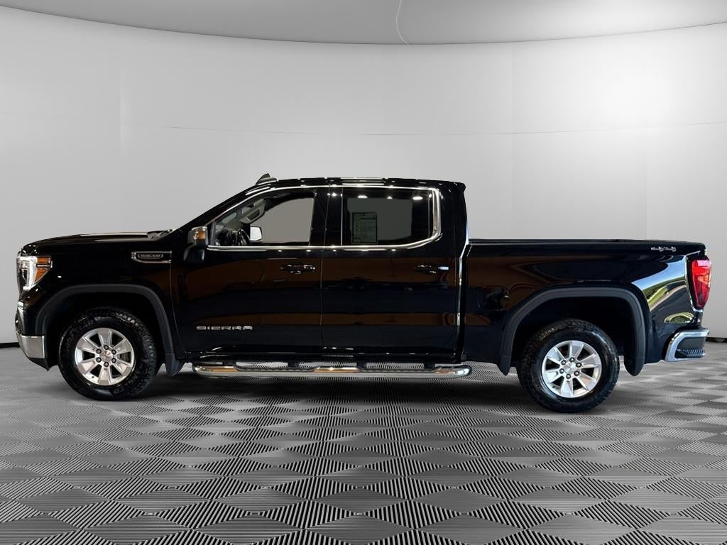 2021 GMC Sierra 1500 SLE