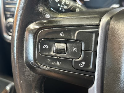 2021 GMC Sierra 1500 SLE