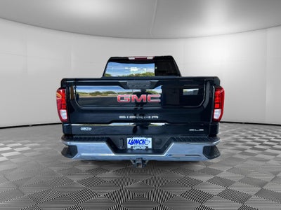 2021 GMC Sierra 1500 SLE