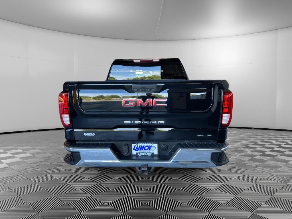 2021 GMC Sierra 1500 SLE
