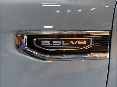 2025 GMC Sierra 1500 SLE