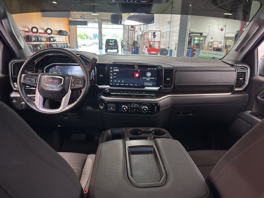 2025 GMC Sierra 1500 SLE