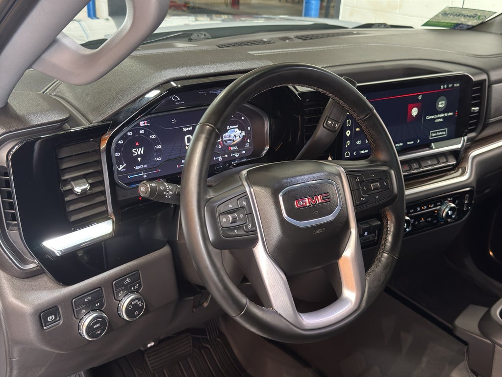 2025 GMC Sierra 1500 SLE