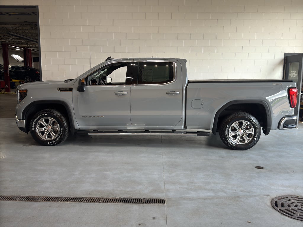 2025 GMC Sierra 1500 SLE