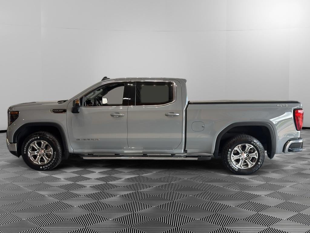 2025 GMC Sierra 1500 SLE