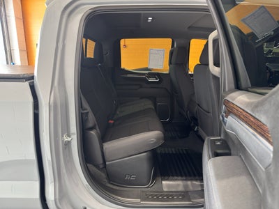 2025 GMC Sierra 1500 SLE