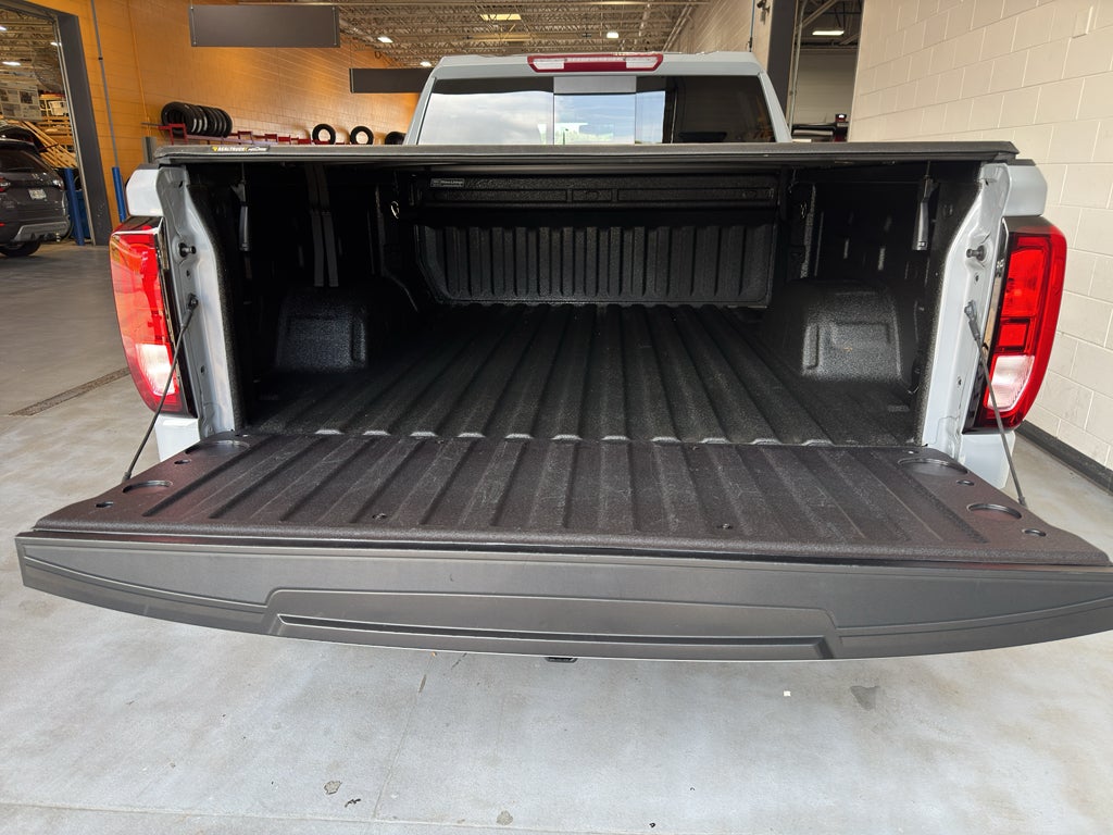 2025 GMC Sierra 1500 SLE